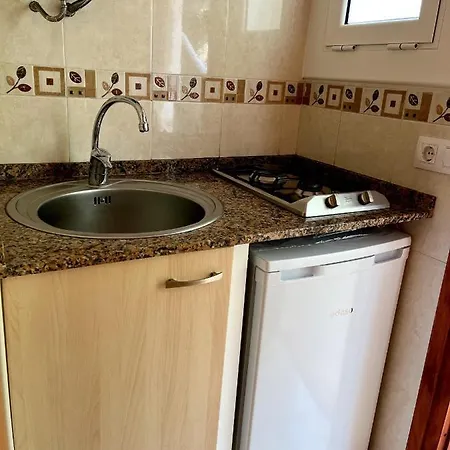 Apartmán Sol Y Mar - Cala Llevado 2