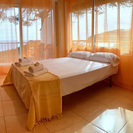 Sol Y Mar - Cala Llevado 2 Apartment