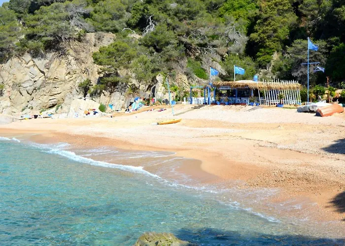 Sol Y Mar - Cala Llevado 2 * 또사데마르