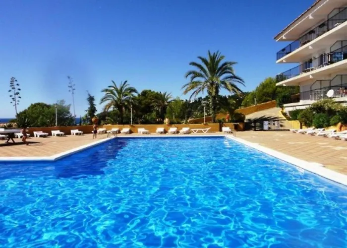 아파트 Sol Y Mar - Cala Llevado 2 *