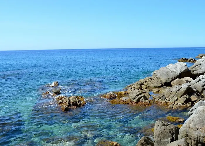 Sol Y Mar - Cala Llevado 2 아파트 또사데마르